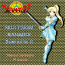 MIDI FROM XANADU / Scenario II