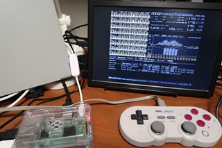 RaspberryPi 3 B+MMDSPt